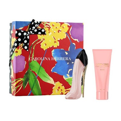 Carolina Herrera Good Girl Blush Dárková sada EDP 50 ml a tělové mléko 100 ml 50ml