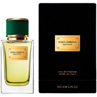 Dolce Gabbana Velvet Vetiver EDP 100ml