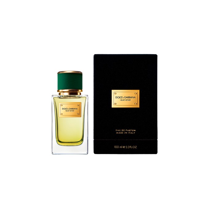 Dolce Gabbana Velvet Vetiver EDP 100ml