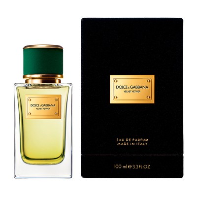 Dolce Gabbana Velvet Vetiver EDP 100ml