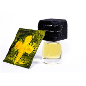 Filippo Sorcinelli Notre-Dame 15.4.2019 Extrait de Parfum 100ml