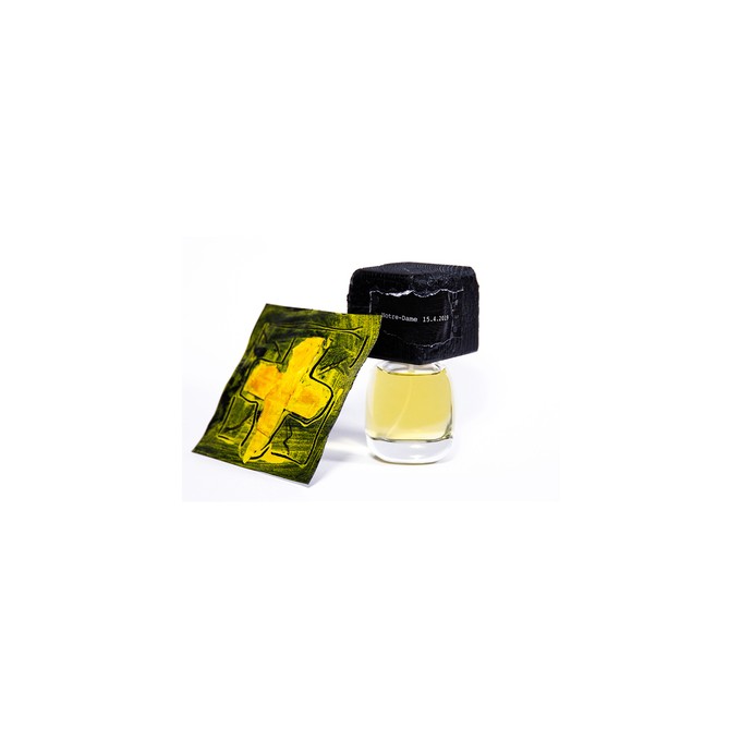 Filippo Sorcinelli Notre-Dame 15.4.2019 Extrait de Parfum 100ml
