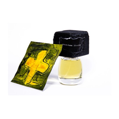 Filippo Sorcinelli Notre-Dame 15.4.2019 Extrait de Parfum 100ml