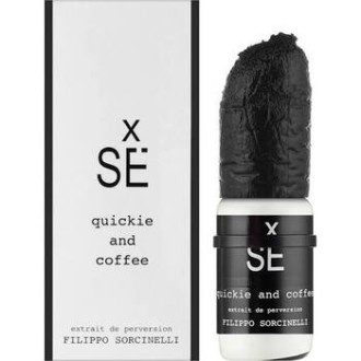 Filippo Sorcinelli Quickie and Coffee Extrait de Parfum 30ml