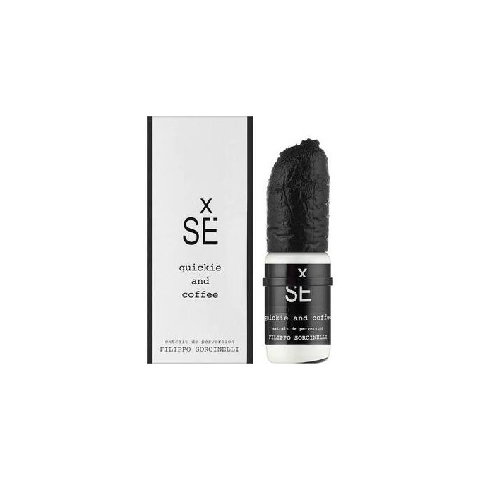 Filippo Sorcinelli Quickie and Coffee Extrait de Parfum 30ml