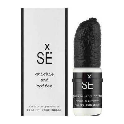 Filippo Sorcinelli Quickie and Coffee Extrait de Parfum 30ml
