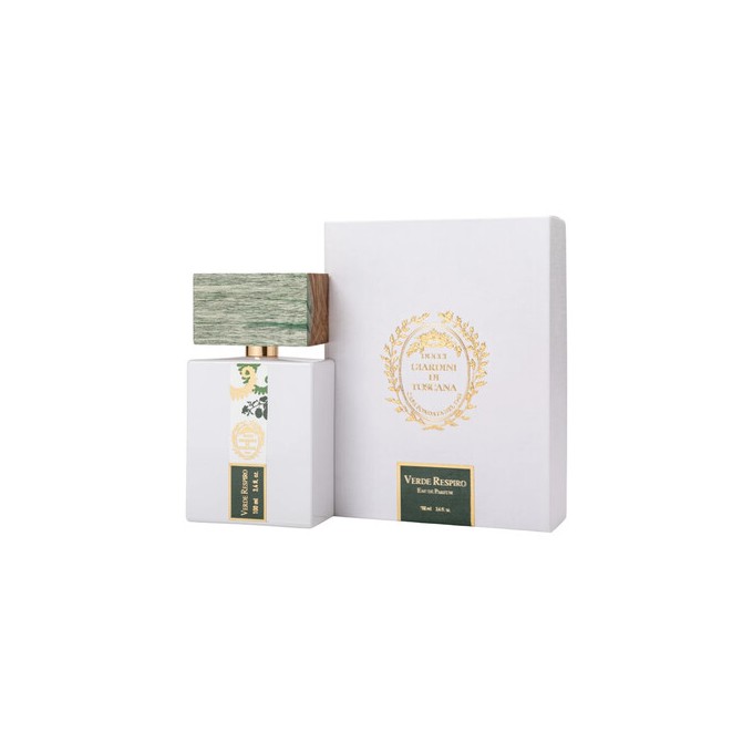 Giardini Di Toscana Verde Respiro EDP 100ml