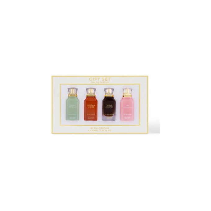 Gulf Orchid Flirt Edition Gift Set - Kolekce vůní 120ml