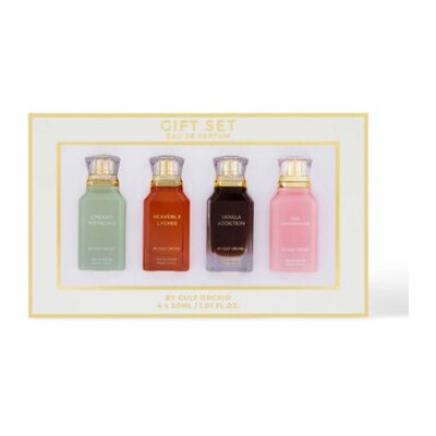 Gulf Orchid Flirt Edition Gift Set - Kolekce vůní 120ml