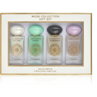 Gulf Orchid Musk Collection Gift Set - Kolekce vůní 100ml