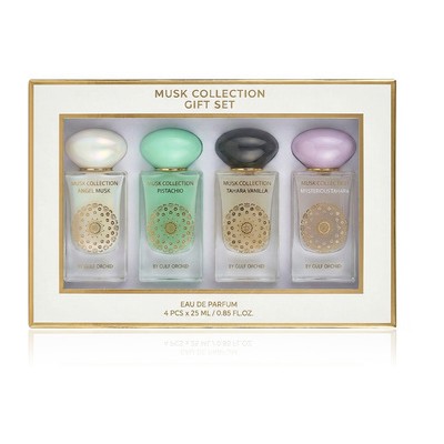 Gulf Orchid Musk Collection Gift Set - Kolekce vůní 100ml
