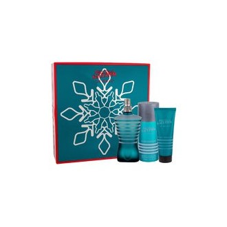 Jean Paul Gaultier Le Male SET EDT 125 ml + Shower Gel 75 ml + Deospray 150 ml 125ml