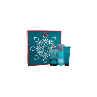 Jean Paul Gaultier Le Male SET EDT 125 ml + Shower Gel 75 ml + Deospray 150 ml 125ml