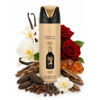 Lattafa Perfumes Eternal Vanille Deospray 200ml