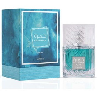 Lattafa Perfumes Khamrah Waha EDP 100ml