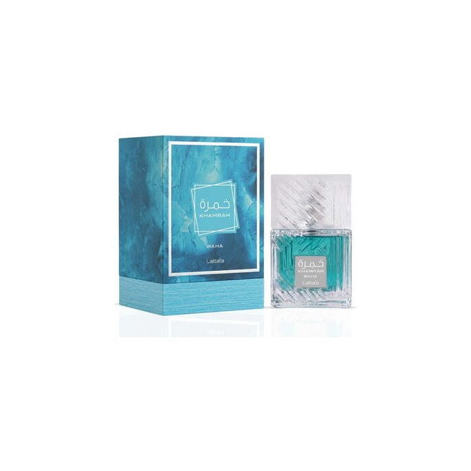 Lattafa Perfumes Khamrah Waha EDP 100ml
