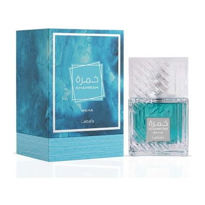 Lattafa Perfumes Khamrah Waha EDP 100ml