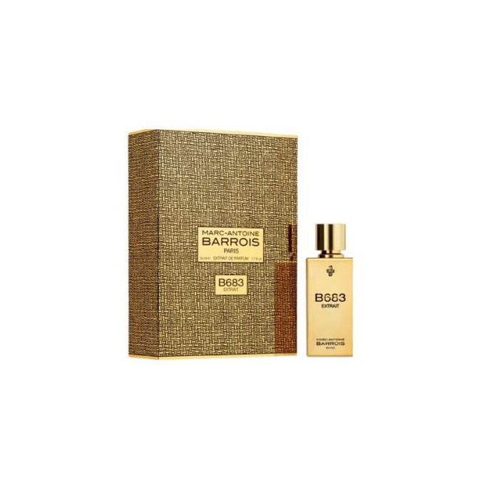 Marc-Antoine Barrois B683 Extrait de Parfum 50ml