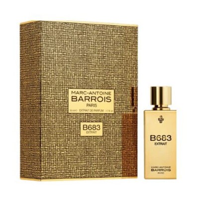 Marc-Antoine Barrois B683 Extrait de Parfum 50ml