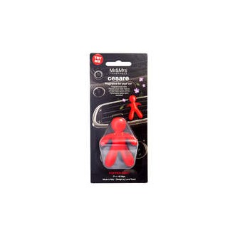 Mr & Mrs Fragrance Cesare Car Air Freshener Pepper Mint 1 pc