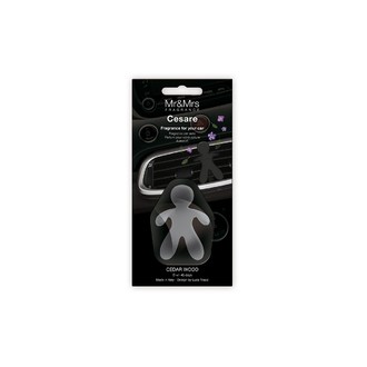 Mr & Mrs Fragrance Cesare Cedar Wood - Car smell