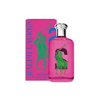 Ralph Lauren 2 Big Pony Pink for Women EDT 40ml
