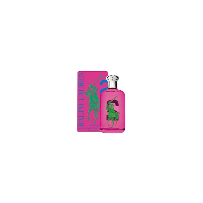 Ralph Lauren 2 Big Pony Pink for Women EDT 40ml