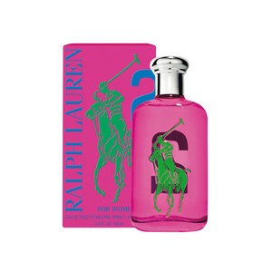 Ralph Lauren 2 Big Pony Pink for Women EDT 40ml