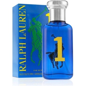 Ralph Lauren Big Pony 1 Blue EDT 40ml