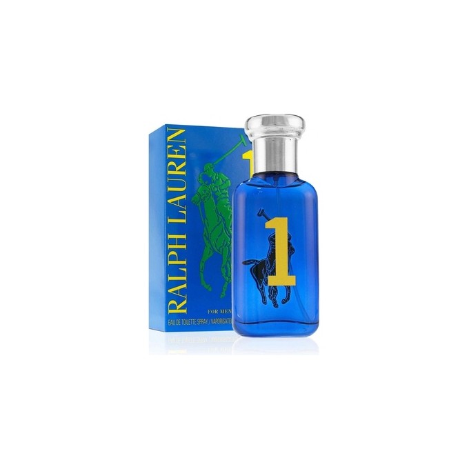 Ralph Lauren Big Pony 1 Blue EDT 40ml