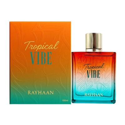 Rayhaan Tropical Vibe EDP 100ml