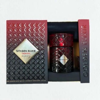 Riiffs Perfumes Golden Elixir Crimson EDP 100ml