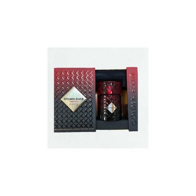 Riiffs Perfumes Golden Elixir Crimson EDP 100ml