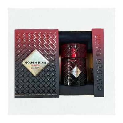 Riiffs Perfumes Golden Elixir Crimson EDP 100ml