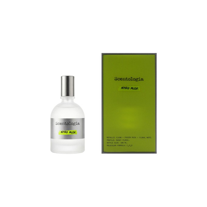 Scentologia Nitro Musk EDP 100ml