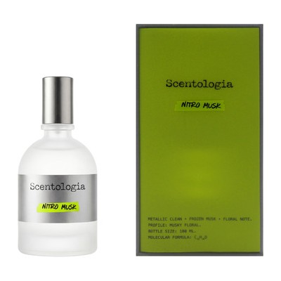Scentologia Nitro Musk EDP 100ml