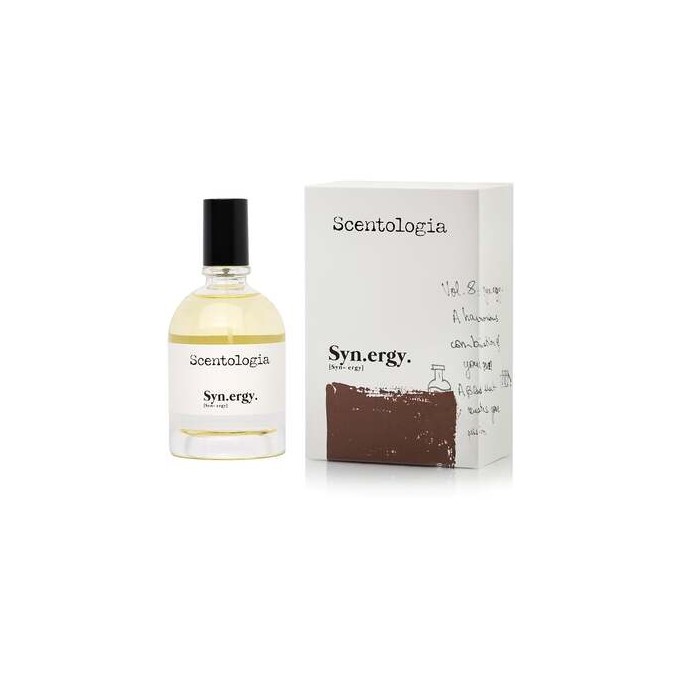 Scentologia Syn.ergy. EDP 100ml