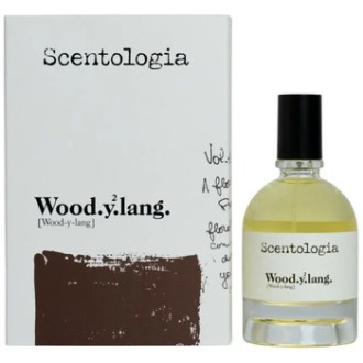 Scentologia Wood.y .lang. EDP 100ml