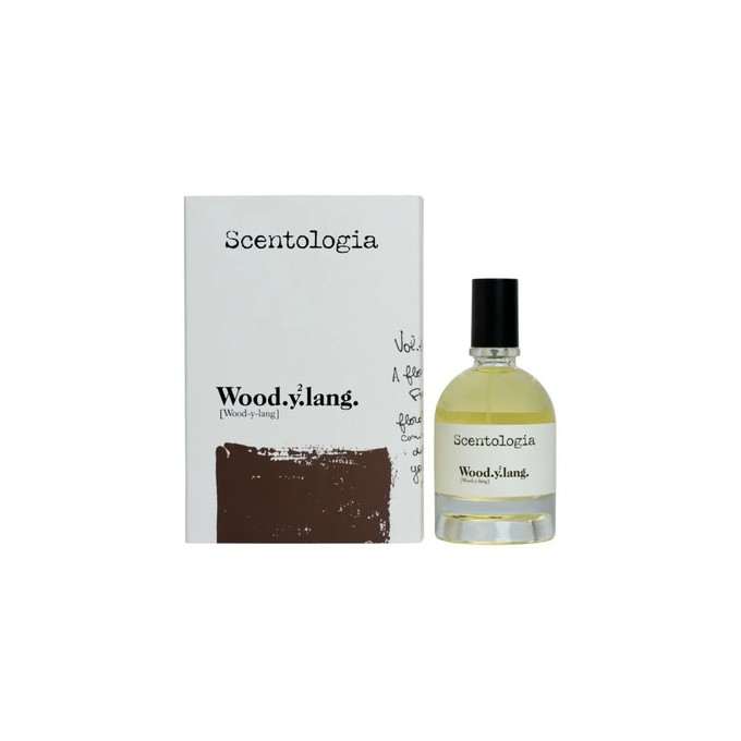 Scentologia Wood.y .lang. EDP 100ml