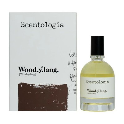 Scentologia Wood.y .lang. EDP 100ml