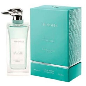Trussardi Parfums Le Vie Di Milano The Street Artists of Isola EDP 100ml