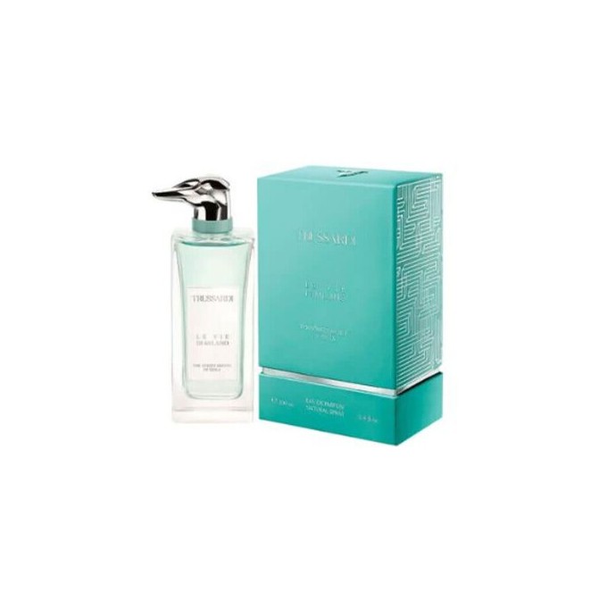 Trussardi Parfums Le Vie Di Milano The Street Artists of Isola EDP 100ml