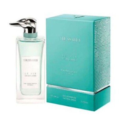 Trussardi Parfums Le Vie Di Milano The Street Artists of Isola EDP 100ml