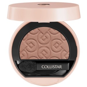 Collistar Impeccabile Compact Eyeshadow - Oční stíny 3 g 420 Cacao Matte