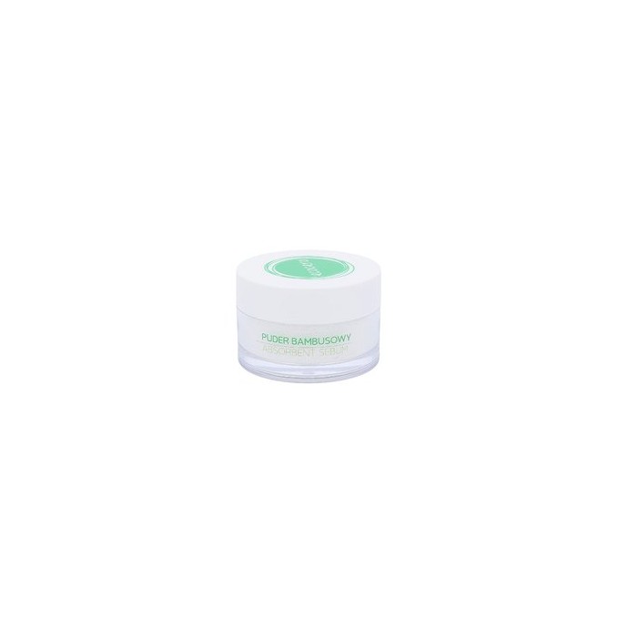 Ecocera Bamboo Powder Absorbent Sebum - Gentle Powder 8 g