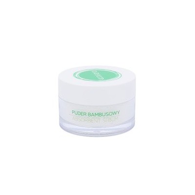 Ecocera Bamboo Powder Absorbent Sebum - Gentle Powder 8 g