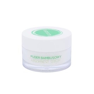 Ecocera Bamboo Powder Absorbent Sebum - Gentle Powder 8 g