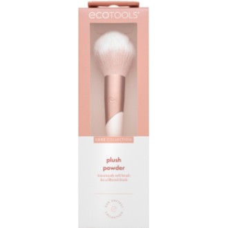 EcoTools Plush Powder Brush - Štětec na pudr 0ml