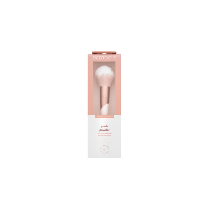 EcoTools Plush Powder Brush - Štětec na pudr 0ml