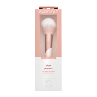 EcoTools Plush Powder Brush - Štětec na pudr 0ml